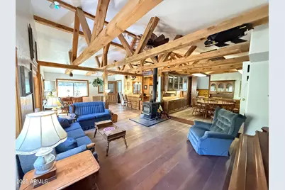 23464 S Gladiator Mine Road, Crown King, AZ 86343 - Photo 3