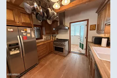 23464 S Gladiator Mine Road, Crown King, AZ 86343 - Photo 7