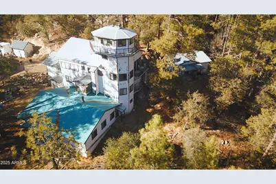 23464 S Gladiator Mine Road, Crown King, AZ 86343 - Photo 15