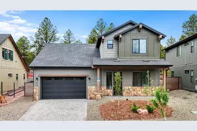 499 N Valerian Lane, Flagstaff, AZ 86004 - Photo 1