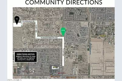 20256 W Highland Avenue, Litchfield Park, AZ 85340 - Photo 19