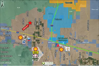 Xx W 403rd Avenue #-, Tonopah, AZ 85354 - Photo 3