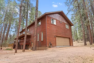 9198 W Circle Drive --, Strawberry, AZ 85544 - Photo 3