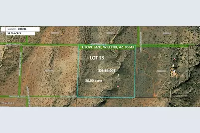 38.00Ac E Love Lane #53, Willcox, AZ 85643 - Photo 29