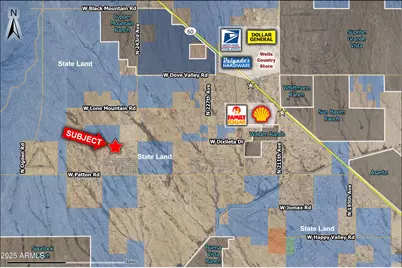 Xxx E 247th Avenue #-, Wittmann, AZ 85361 - Photo 3