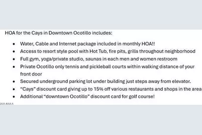 2511 W Queen Creek Road #479, Chandler, AZ 85248 - Photo 67