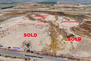 Lot 13-B S Midway (No Address) Rd, Casa Grande, AZ 85193 - Photo 1