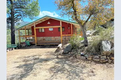 23659 S Sunny South Road, Crown King, AZ 86343 - Photo 1