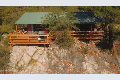 23659 S Sunny South Road, Crown King, AZ 86343 - Photo 29