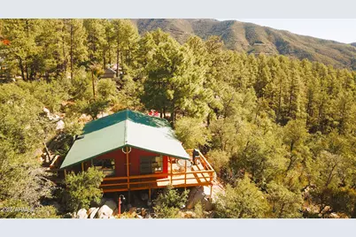 23659 S Sunny South Road, Crown King, AZ 86343 - Photo 11