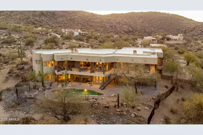 37433 N Never Mind Trail --, Carefree, AZ 85377 - Photo 1