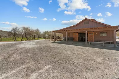 850 W Tellier Trail W, Wickenburg, AZ 85390 - Photo 85