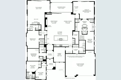 180 Hillside Vista Drive, Sedona, AZ 86336 - Photo 3