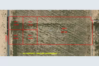 Lot 5 S Midway(East) Road #5, Casa Grande, AZ 85193 - Photo 1