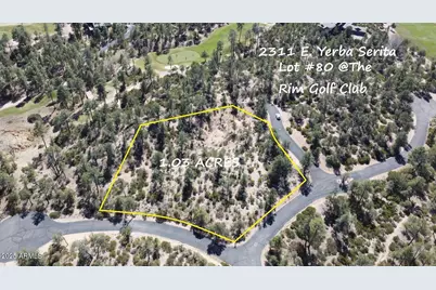 2311 E Yerba Serita -- #80, Payson, AZ 85541 - Photo 1