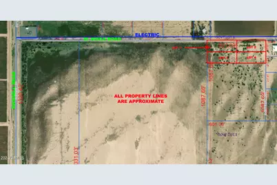 Lot 3 W Arica (No Address) Road #3, Casa Grande, AZ 85193 - Photo 1