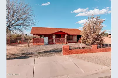 1860 E 21st Street, Douglas, AZ 85607 - Photo 1