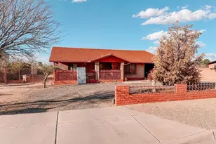 1860 E 21st St, Douglas, AZ 85607 - Photo 1