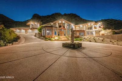 8060 N Mummy Mountain Road, Paradise Valley, AZ 85253 - Photo 1