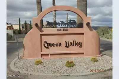 0 N Elephant Butte Road #015F aka  Lot 1, Queen Valley, AZ 85118 - Photo 5