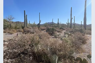 0 N Elephant Butte Road #015F aka  Lot 1, Queen Valley, AZ 85118 - Photo 3