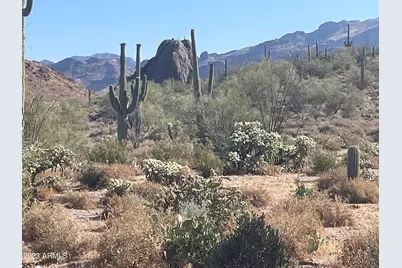 0 N Elephant Butte Road #015F aka  Lot 1, Queen Valley, AZ 85118 - Photo 1
