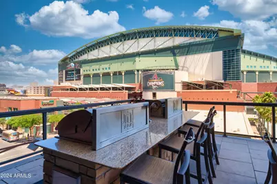 310 S 4th Street #707, Phoenix, AZ 85004 - Photo 25