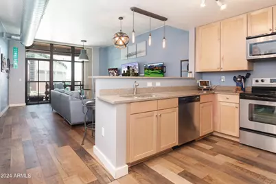 310 S 4th Street #707, Phoenix, AZ 85004 - Photo 3