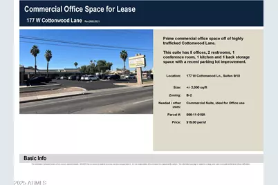 177 W Cottonwood Lane #9/10, Casa Grande, AZ 85122 - Photo 1