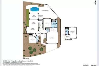 8286 E Club Village Drive, Gold Canyon, AZ 85118 - Photo 83