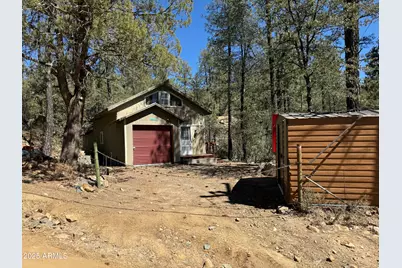 23295 S Towers Mountain Road, Crown King, AZ 86343 - Photo 1