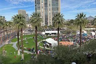 2201 N Central Ave, Phoenix, AZ 85004 - Photo 3