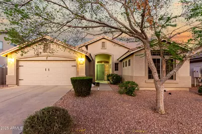2123 S Bristol Drive, Mesa, AZ 85209 - Photo 1