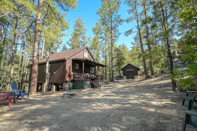 23830 S Van Tilborg Road, Crown King, AZ 86343 - Photo 31