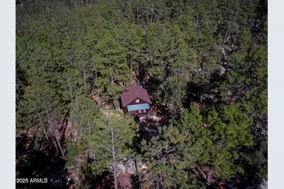 23830 S Van Tilborg Road, Crown King, AZ 86343 - Photo 1