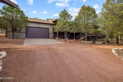 2938 Lodgepole Road, Overgaard, AZ 85933 - Photo 1