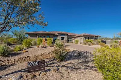 8768 E Granite Pass Road, Scottsdale, AZ 85266 - Photo 1