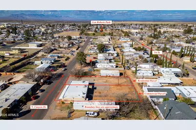 203 N Canyon Drive, Sierra Vista, AZ 85635 - Photo 3