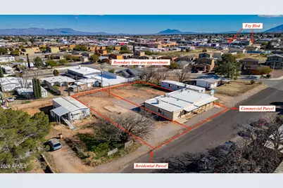 203 N Canyon Drive, Sierra Vista, AZ 85635 - Photo 5