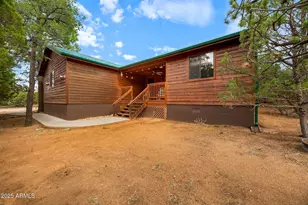 3047 Ponderosa Rd, Overgaard, AZ 85933 - Photo 1