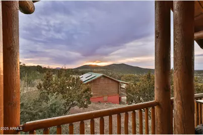 786 E Broncos Trail, Williams, AZ 86046 - Photo 25