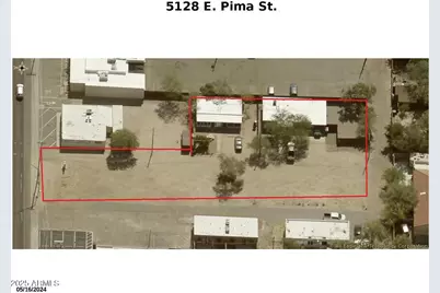 5128 E Pima Street E, Tucson, AZ 85712 - Photo 1