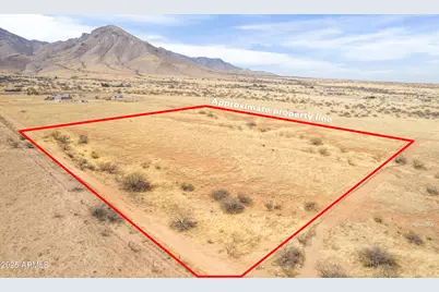 Tbd E Codorniz Sendero Road #52, Hereford, AZ 85615 - Photo 1
