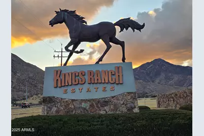 Tbd Saddlehorn -- #10, Hereford, AZ 85615 - Photo 1