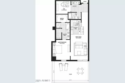 6803 E Main Street #1106, Scottsdale, AZ 85251 - Photo 29