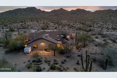 54322 W Dune Shadow Road, Maricopa, AZ 85139 - Photo 65