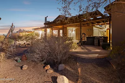 54322 W Dune Shadow Road, Maricopa, AZ 85139 - Photo 77