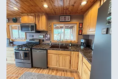 23442 S Manzanita Road, Crown King, AZ 86343 - Photo 5