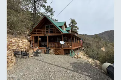 23442 S Manzanita Road, Crown King, AZ 86343 - Photo 1