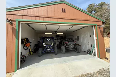 23442 S Manzanita Road, Crown King, AZ 86343 - Photo 7